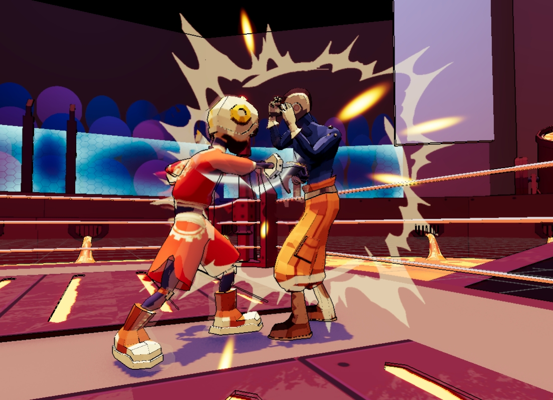 Hit System Logic Breakdown