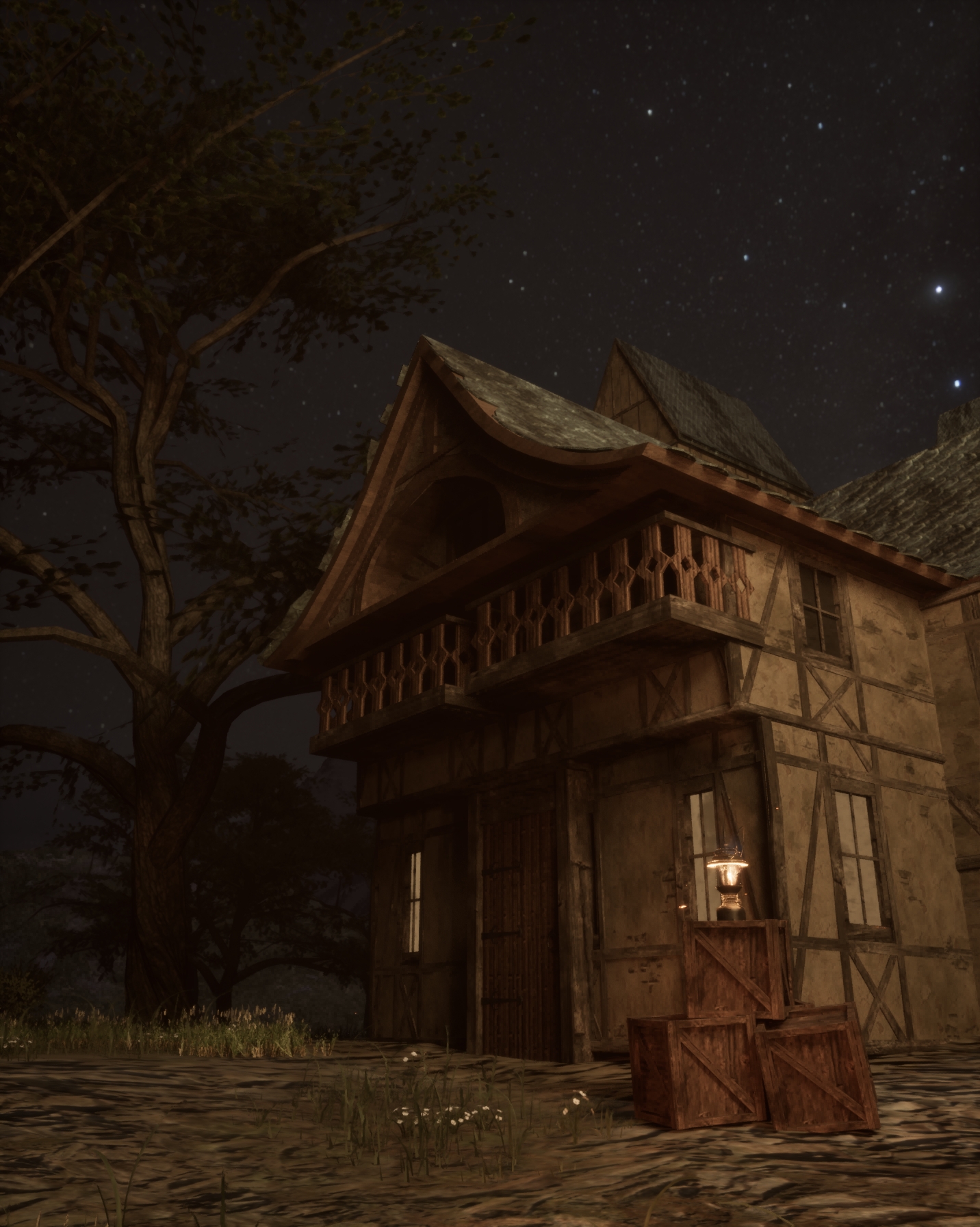 Environment Detail Shot 4